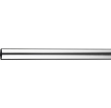 Gardinenstange Narvik, Carpi edelstahl-optik 120 cm Ø 16 mm-thumb-0