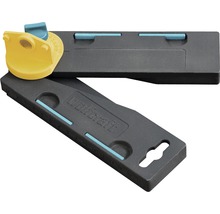 Gabarit de perçage Wolfcraft avec boîtier