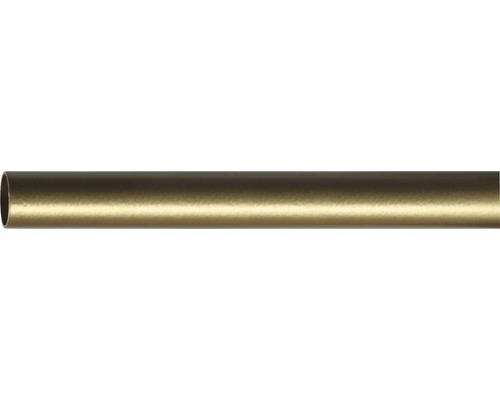 Gardinenstange Carpi gold-optik 240 cm Ø 16 mm