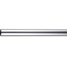 Gardinenstange Narvik, Carpi edelstahl-optik 240 cm Ø 16 mm