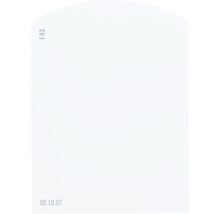 Unbeschriebenes Blatt Papier