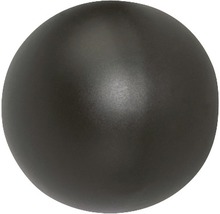 Endstück ball für Carpi schwarz Ø 16 mm 2 Stk.