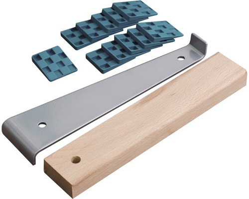 Kit de pose Wolfcraft pour parquet/stratifié Kit de pose Wolfcraft pour parquet/stratifié