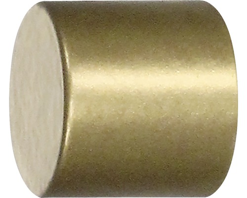 Endkappe für Carpi gold-optik Ø 16 mm 2 Stk.