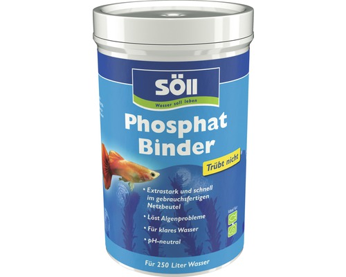 Fixateur de phosphate Söll 150 g