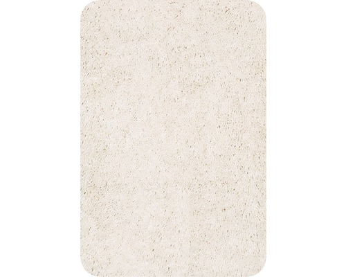 Tapis de bain spirella Highland 60 cm x 90 cm sable