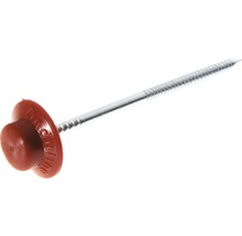 Dachpappnagel mit Dichtscheibe