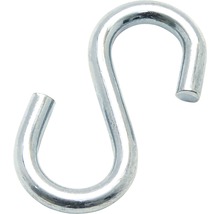 S-förmiger Haken aus Metall