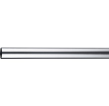 Gardinenstange Rivoli edelstahl-optik 200 cm Ø 20 mm