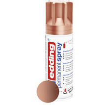 Spray Permanent edding® cuivre 200 ml