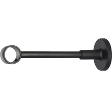 Support pour Rivoli noir Ø 20 mm