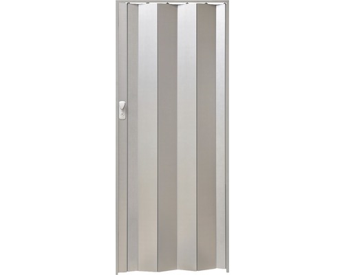 Kunststoff-Falttür mit Griff