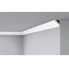Deckenleiste D13 2 St. 2 m x 45 x 50 mm