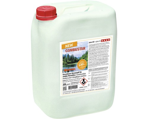 Petrol Combustar Sonnenkönig 20 litres Petrol Combustar Sonnenkönig 20 litres