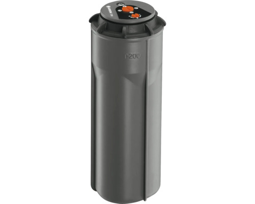 Arroseur oscillant escamotable Gardena