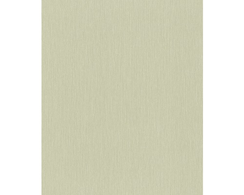 Papier peint intissé 536829 Barbara Home Collection II uni vert