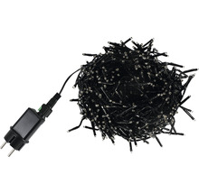 Guirlande lumineuse LED avec prise