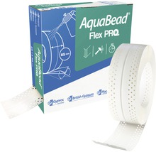 Protection des bords AquaBead Flex Pro autoadhésif 25 m x 85 mm-thumb-0