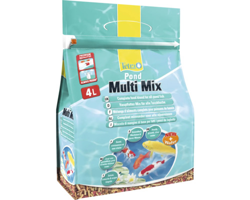 TetraPond Multi Mix 4 Liter