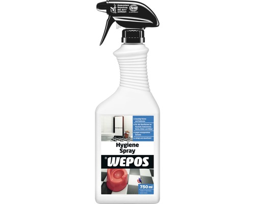 Hygiene Spray Wepos 0,75 l-0