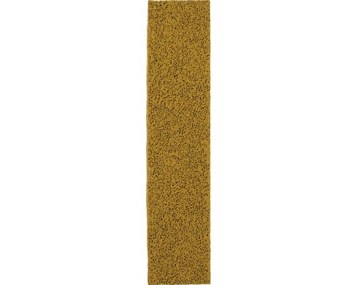 Feuille de papier abrasif pour travaux de ponçage
