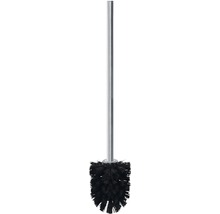 Brosse WC Tesa MOON noir/chrome brillant 40503-00000-00-thumb-0