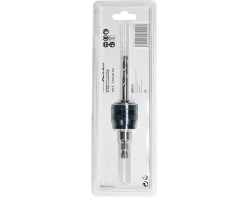 Bosch HSS-G Progressor Holz- und Metallbohrer im Blister