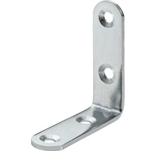 Winkelverbinder mit Löchern zur Befestigung