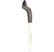 Cisailles à plantes Fiskars avec long manche