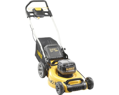 Akkurasenmäher von DeWalt