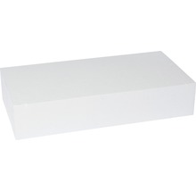 Panneau isolant pour sol en polystyrène expansé DEO bord lisse catégorie de conductivité thermique 040 1000 x 500 x 180 mm (1 pce = 0,5 m² 1 paquet = 1 m²)-thumb-0
