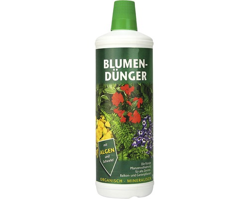 Blumendünger Combiflor mit Algen 1 L Blumendünger Combiflor mit Algen 1 L