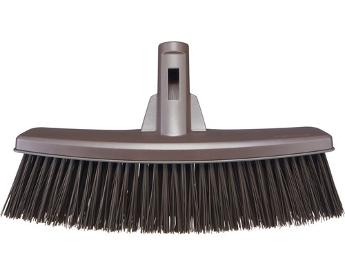 Balayette à main avec poils en plastique