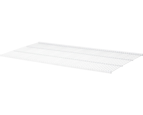 Fond grillagé Walk-In Gridboard 800x506 mm blanc