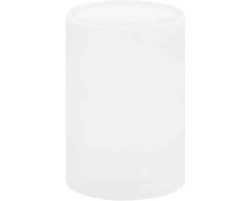 Distributeur de savon en verre Tesa blanc mat 40501-00000-00