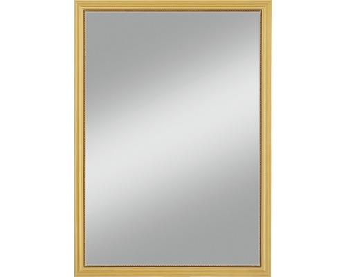 Miroir à cadre bois Nevada 50x70 cm