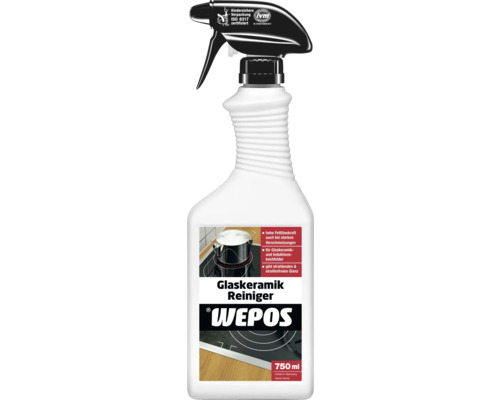 Nettoyant pour céramique Wepos 750ml