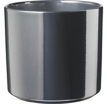 Pot de fleurs cylindrique