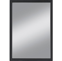 Miroir à cadre bois Colorado 50x70 cm-thumb-0