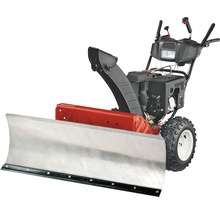 Rails en caoutchouc MTD pour chasse-neige 100 cm