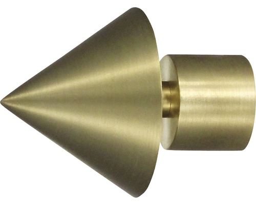 Embout class cone pour Rivoli laiton Ø 20 mm 2 pièces