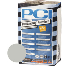 Mortier de joint flexible PCI Nanofug Premium, sac de 15 kilogrammes