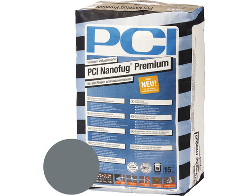 Sac de mortier joint flexible PCI Nanofug Premium
