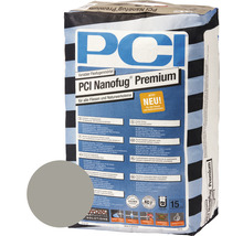 Mortier de joint flexible PCI Nanofug Premium pour carrelages et pierres naturelles