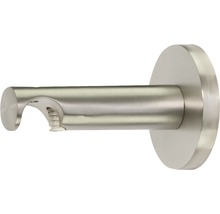Gardinenstangenhalterung aus Metall