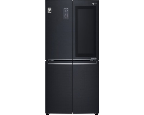 Réfrigérateur américain LG GMQ844MCKV 83,5 x 178,7 x 73,4 cm réfrigérateur 321 l congélateur 209 l