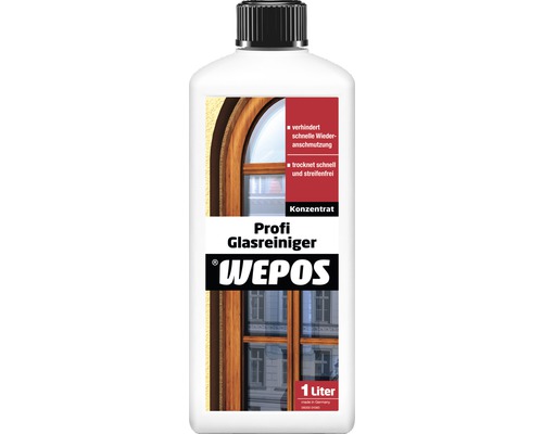 Nettoyant pour vitres Wepos 1000ml