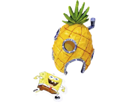 AquaDeko SpongeBob maison Ananas AquaDeko SpongeBob maison Ananas