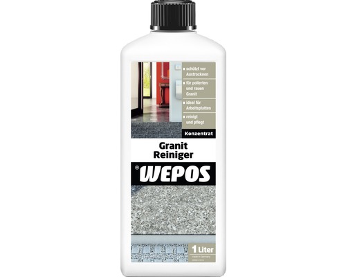 Nettoyant pour granit Wepos 1000ml