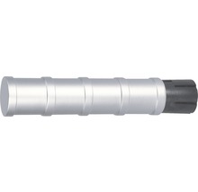 Endstück max für Urbino edelstahl-optik Ø 28 mm 1 Stk.